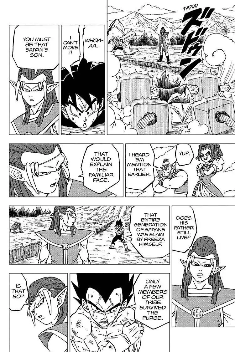 Dragon Ball Super Chapter 78 20